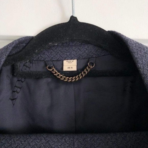 Burberry Mens Suit - Picture 2 of 8